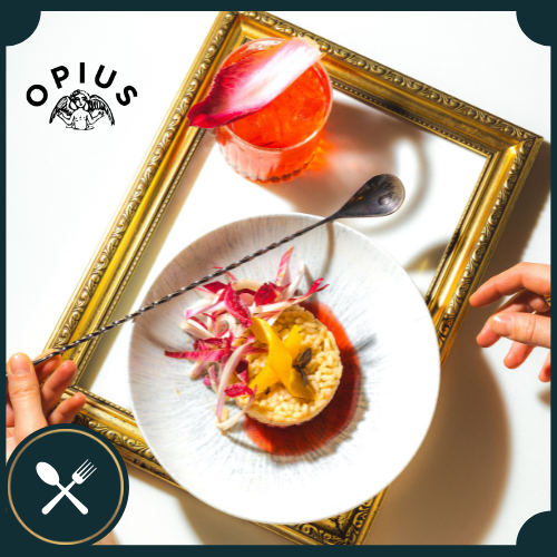 Ceci n'est pas un plat | Dinner Experience